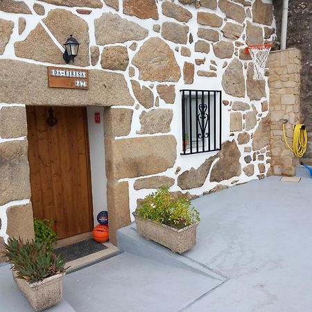 Casa Da Eirina Vila Amés Exterior foto