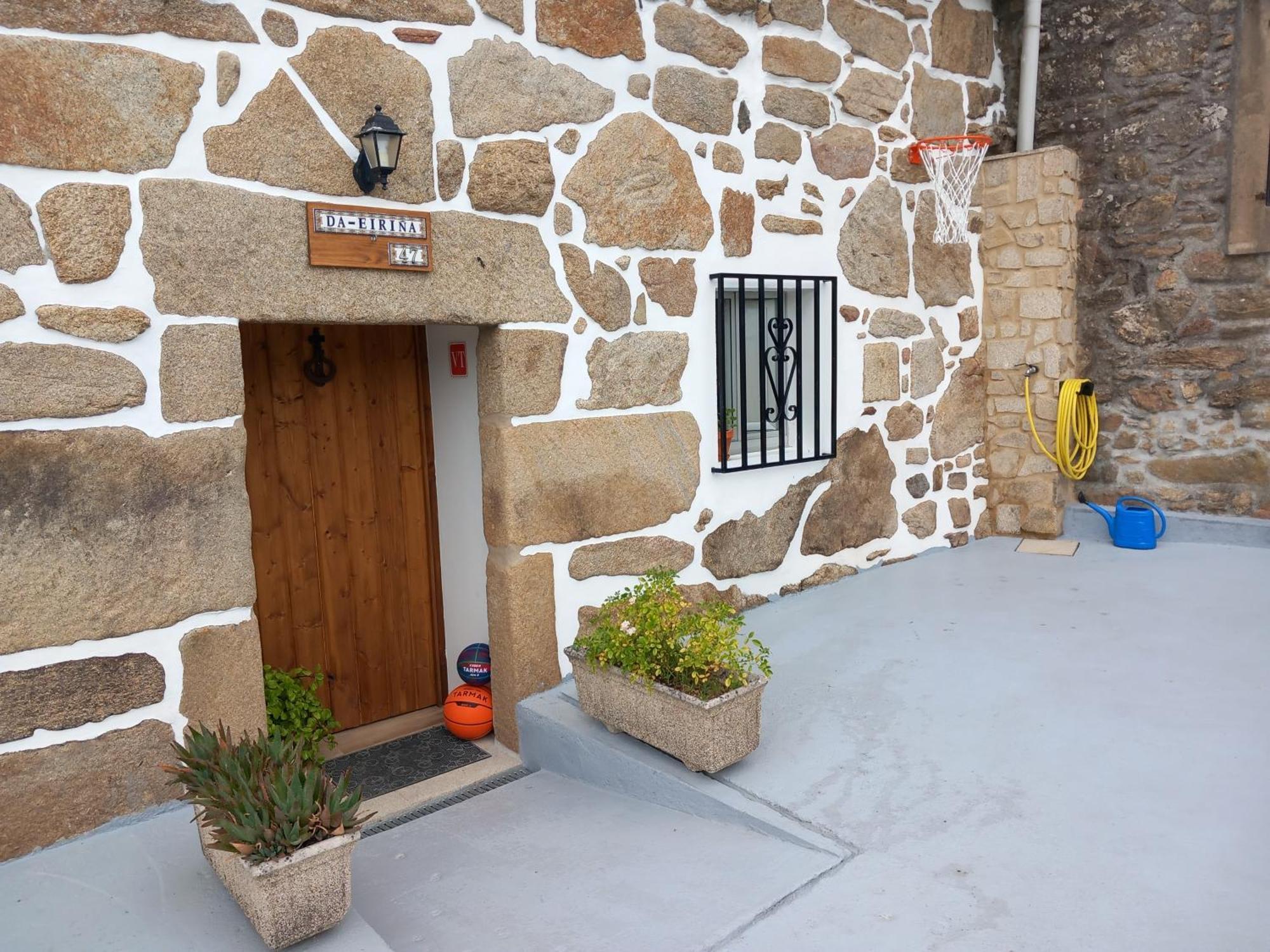 Casa Da Eirina Vila Amés Exterior foto