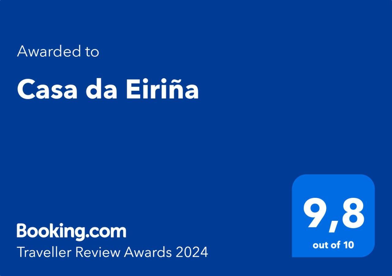 Casa Da Eirina Vila Amés Exterior foto