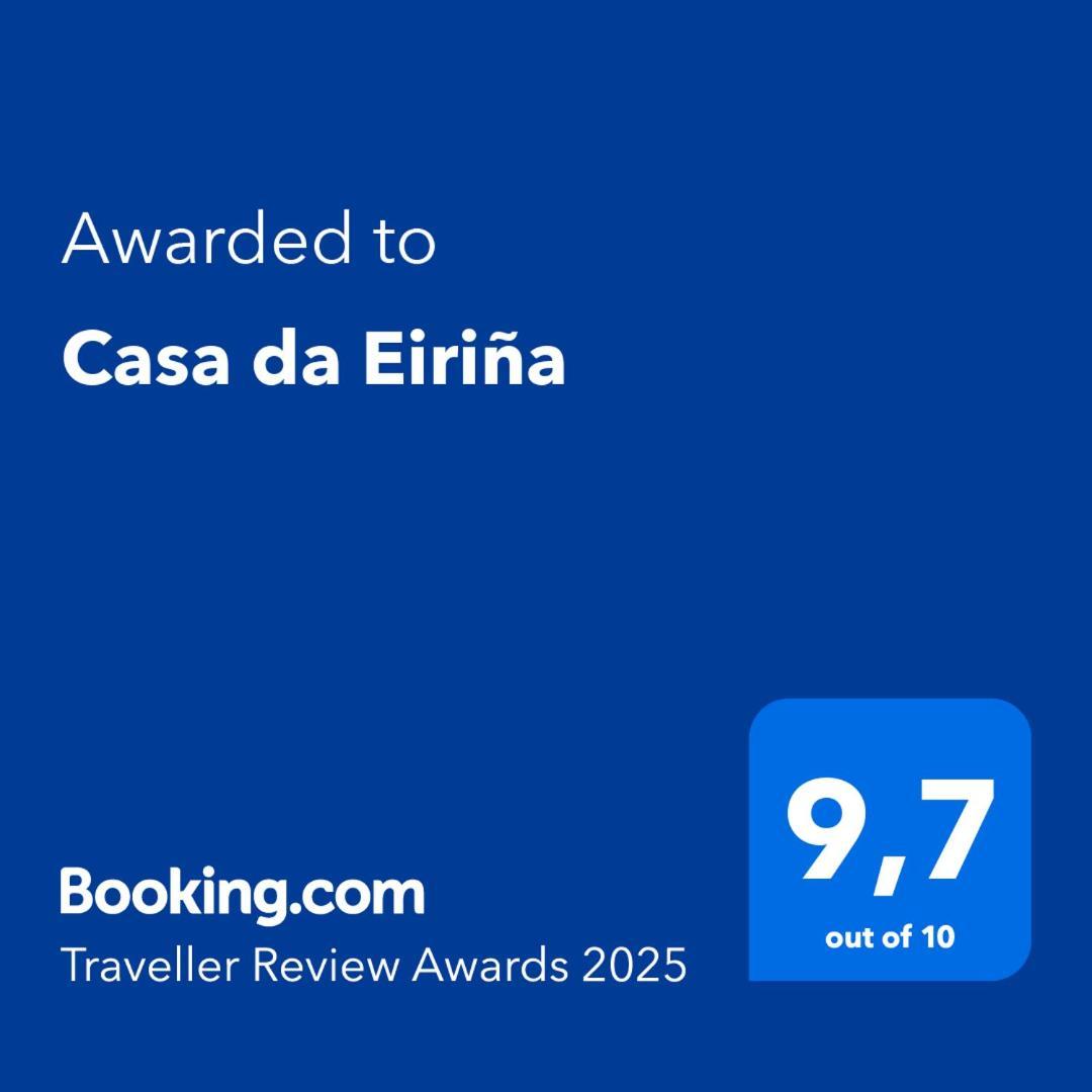 Casa Da Eirina Vila Amés Exterior foto