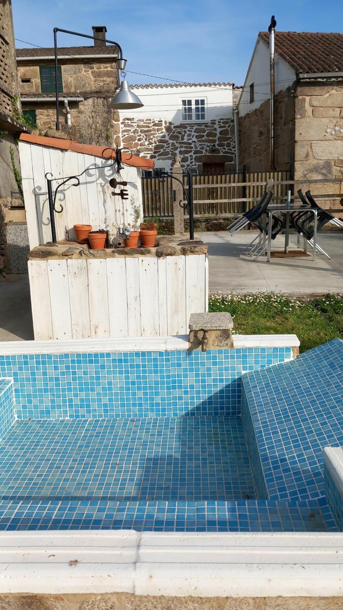Casa Da Eirina Vila Amés Exterior foto