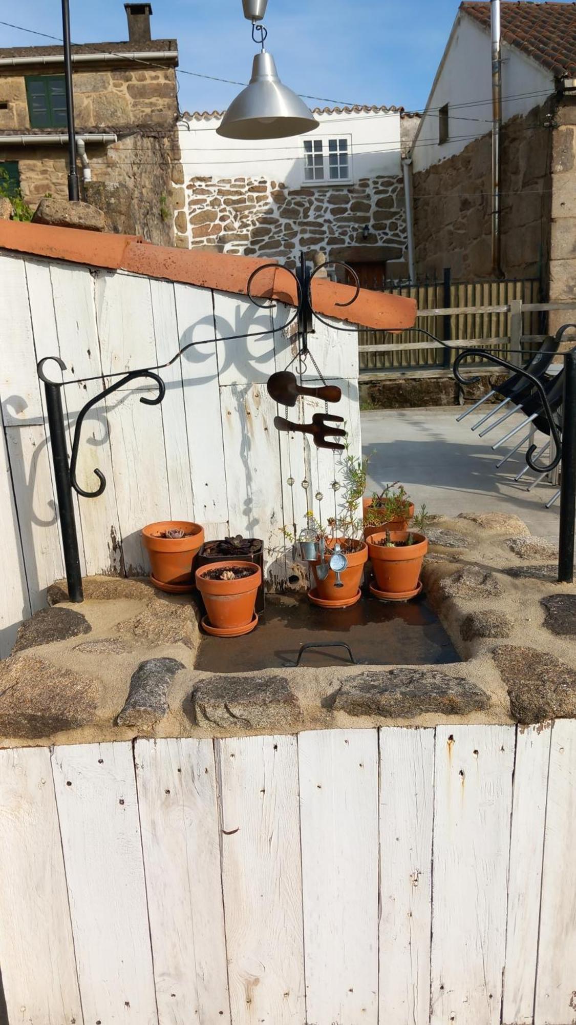 Casa Da Eirina Vila Amés Exterior foto