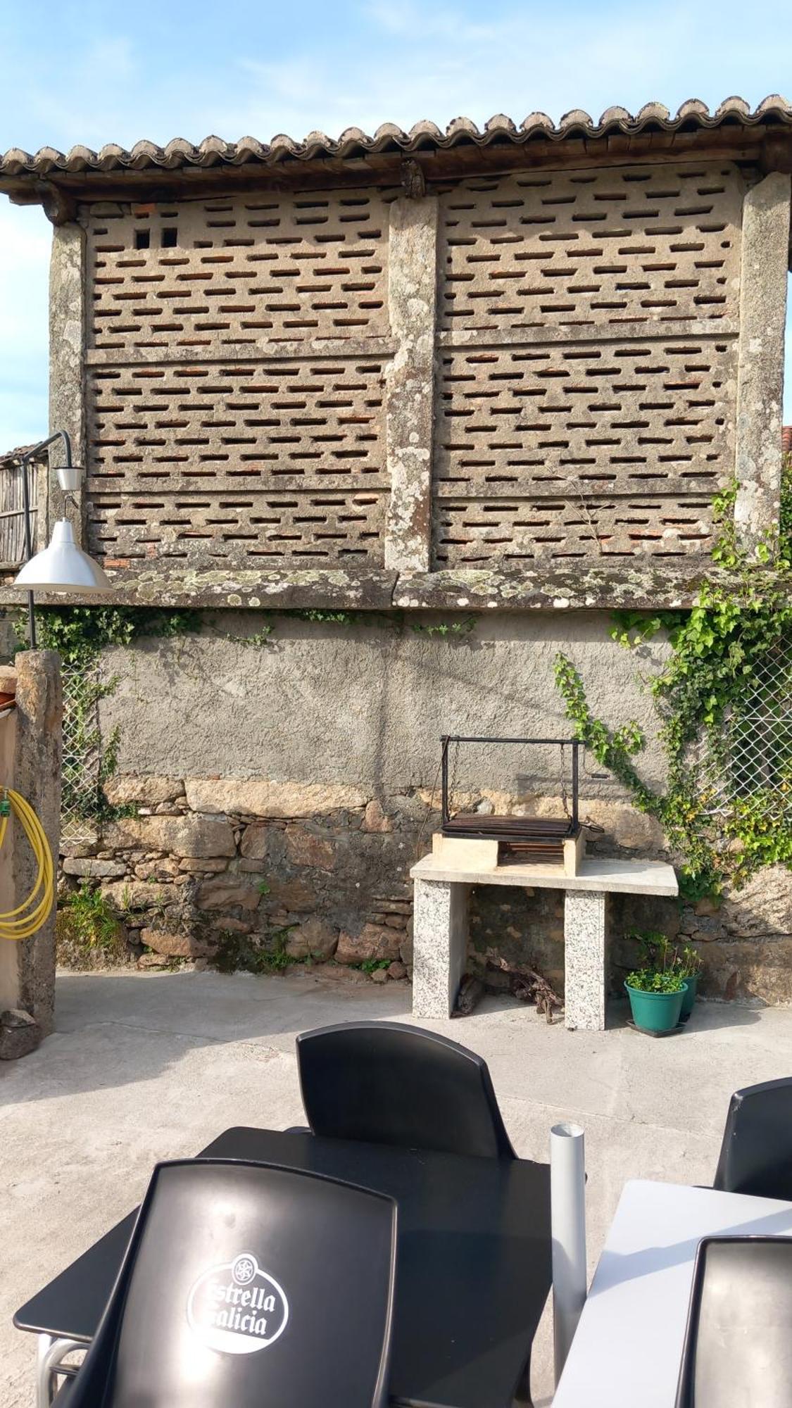 Casa Da Eirina Vila Amés Exterior foto